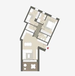 appartamento in vendita a Nova Milanese