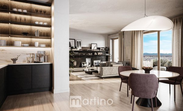 appartamento in vendita a Nova Milanese