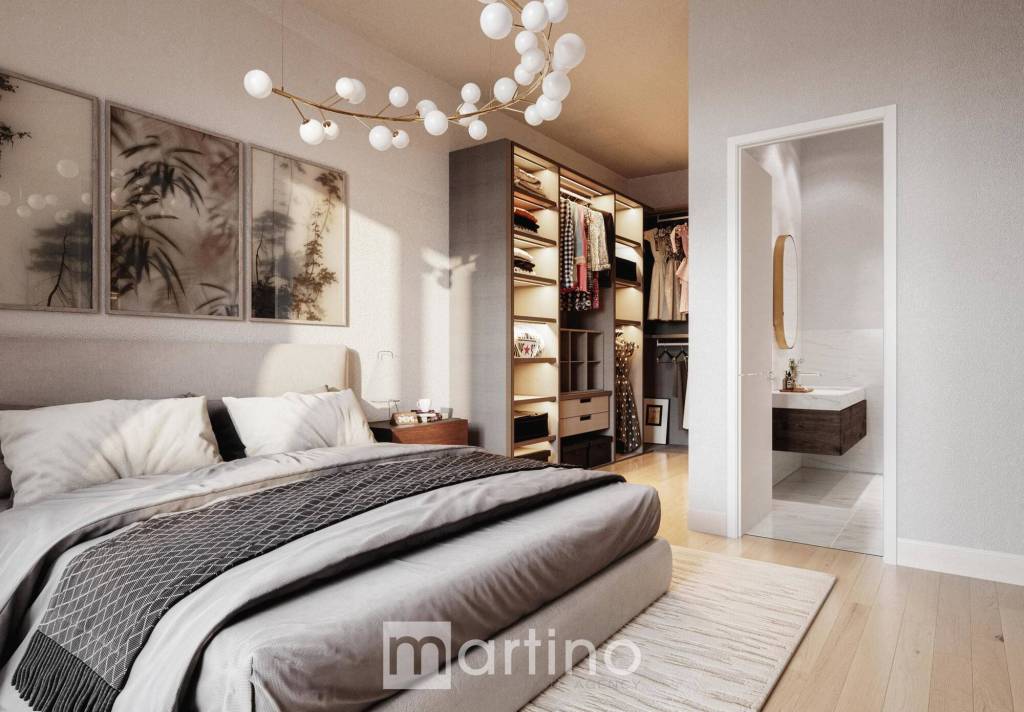 appartamento in vendita a Nova Milanese