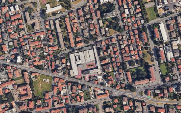 appartamento in vendita a Nova Milanese