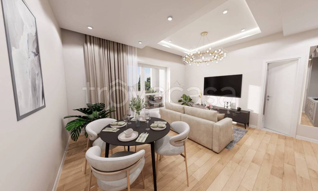 appartamento in vendita a Nova Milanese