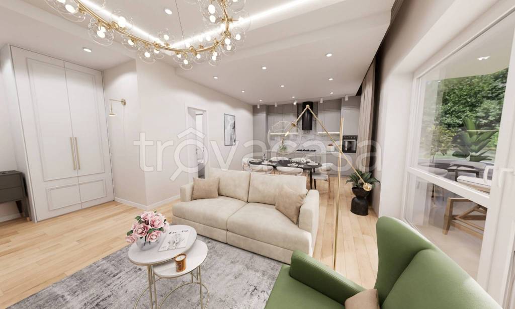 appartamento in vendita a Nova Milanese