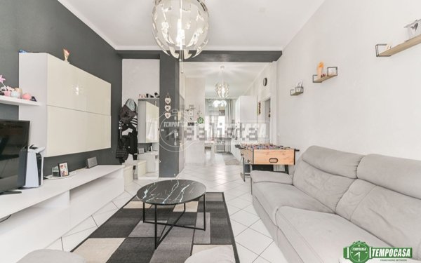 appartamento in vendita a Nova Milanese
