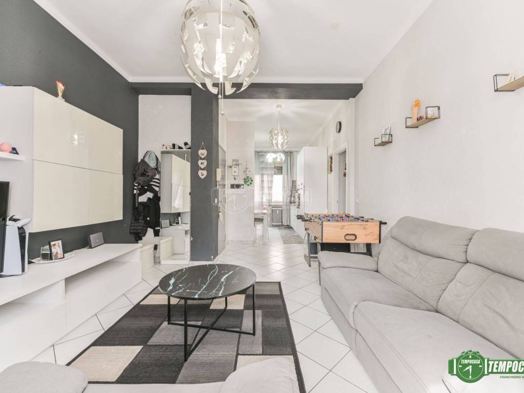 appartamento in vendita a Nova Milanese