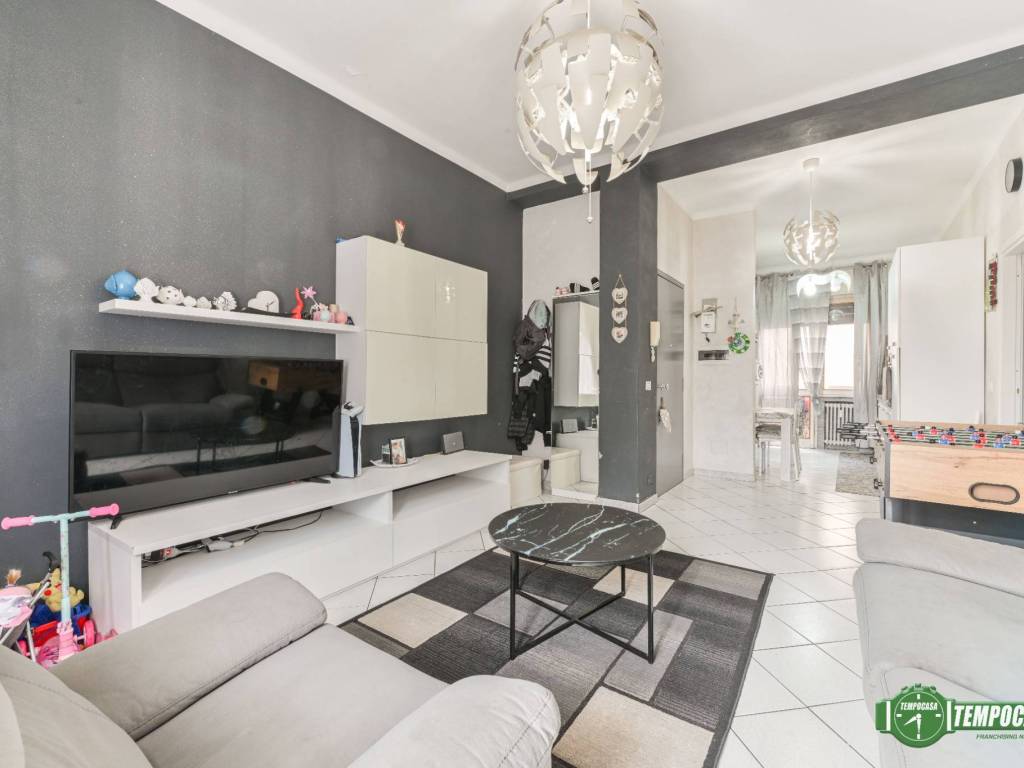 appartamento in vendita a Nova Milanese
