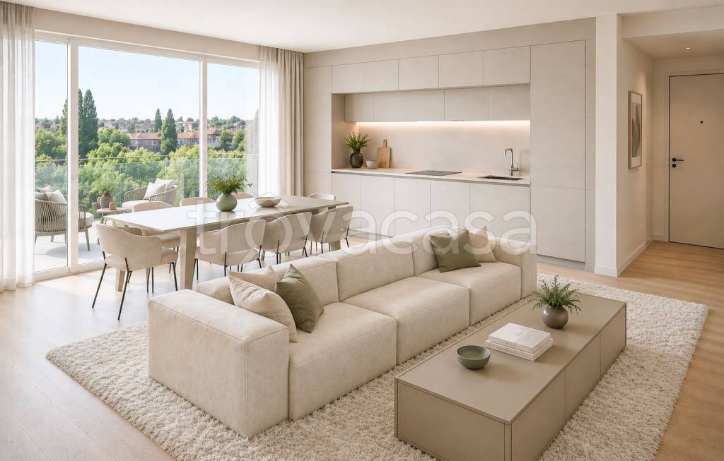 appartamento in vendita a Nova Milanese