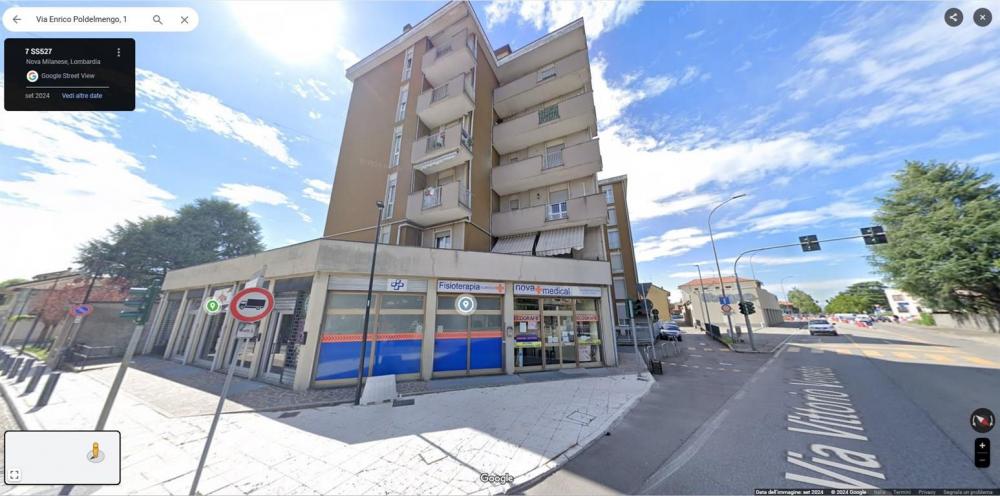 appartamento in vendita a Nova Milanese