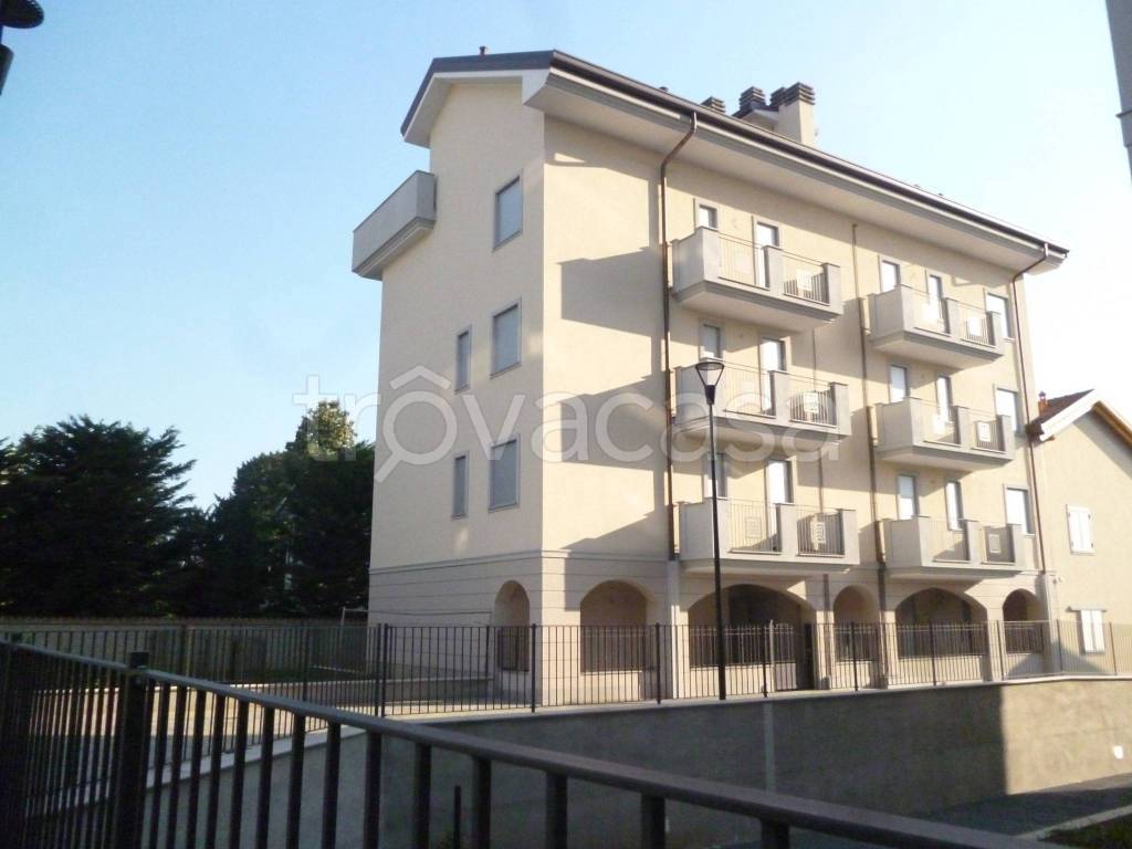 appartamento in vendita a Nova Milanese