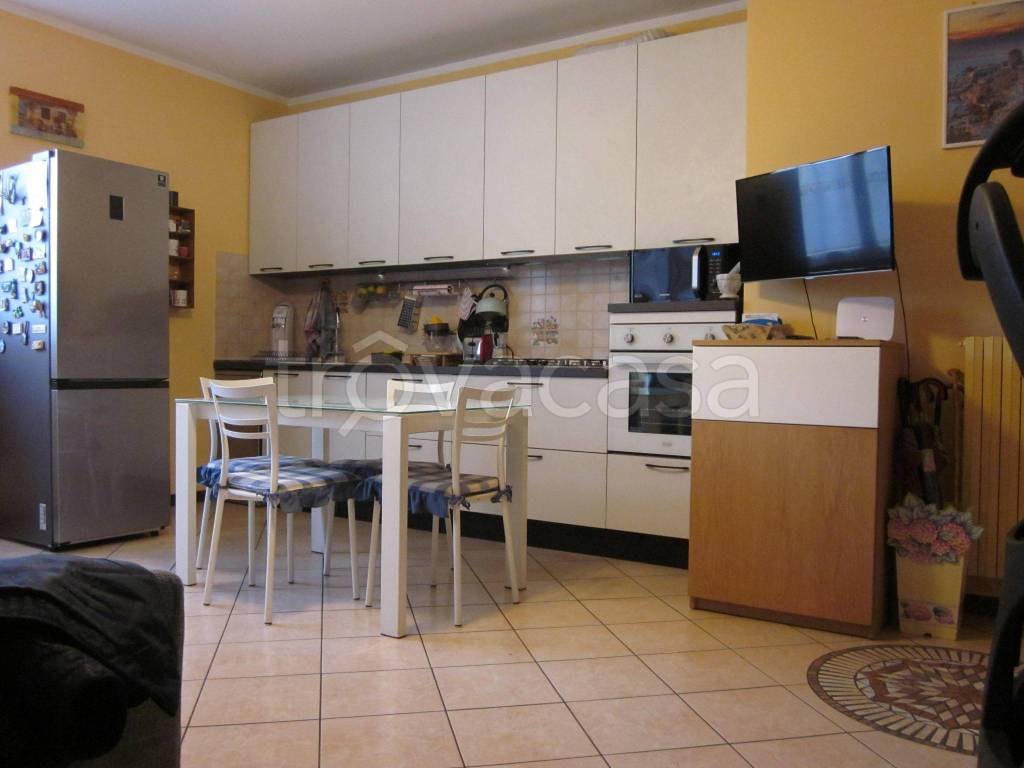 appartamento in vendita a Nova Milanese