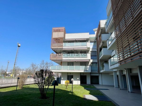appartamento in vendita a Nova Milanese