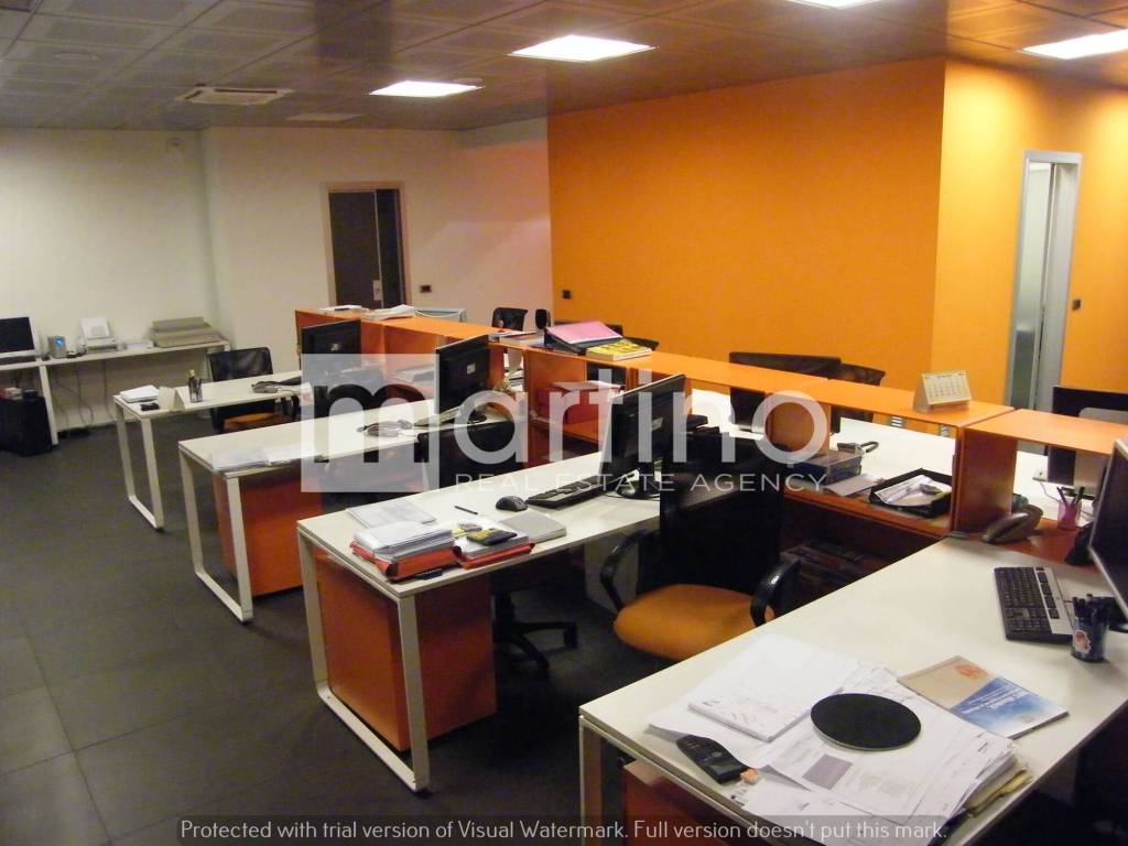 ufficio in vendita a Nova Milanese