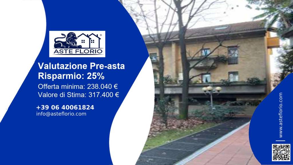 appartamento in vendita a Nova Milanese