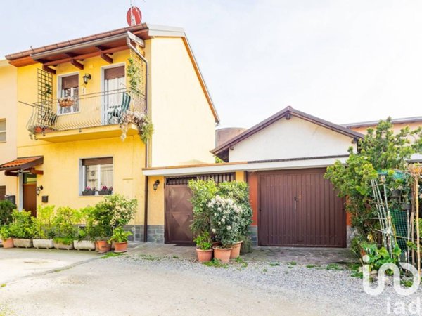 appartamento in vendita a Nova Milanese