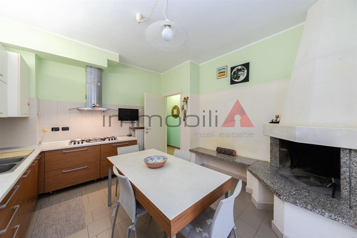 casa semindipendente in vendita a Nova Milanese