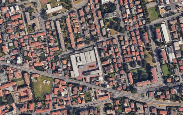appartamento in vendita a Nova Milanese