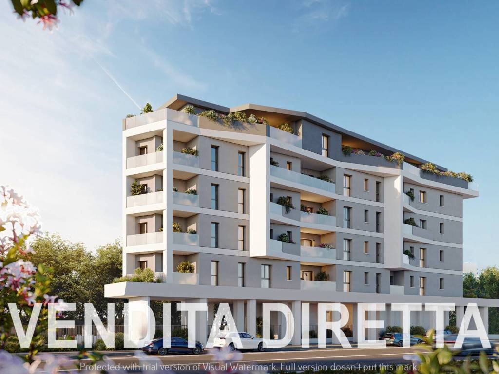 appartamento in vendita a Nova Milanese
