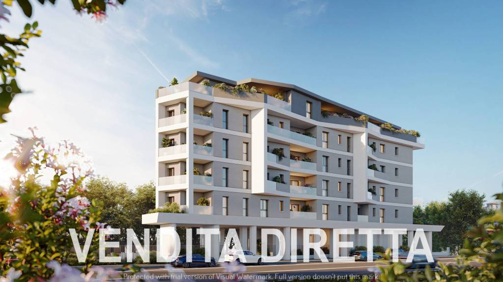appartamento in vendita a Nova Milanese