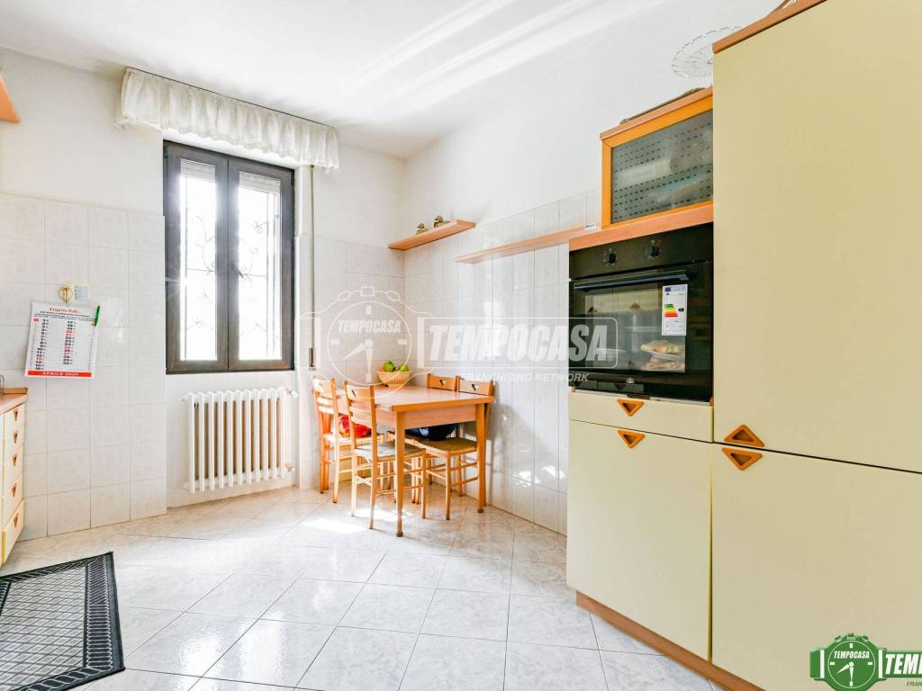 appartamento in vendita a Nova Milanese
