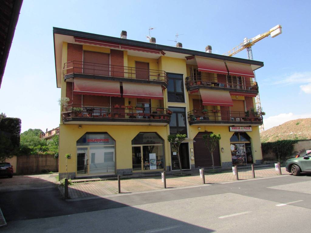 appartamento in vendita a Nova Milanese
