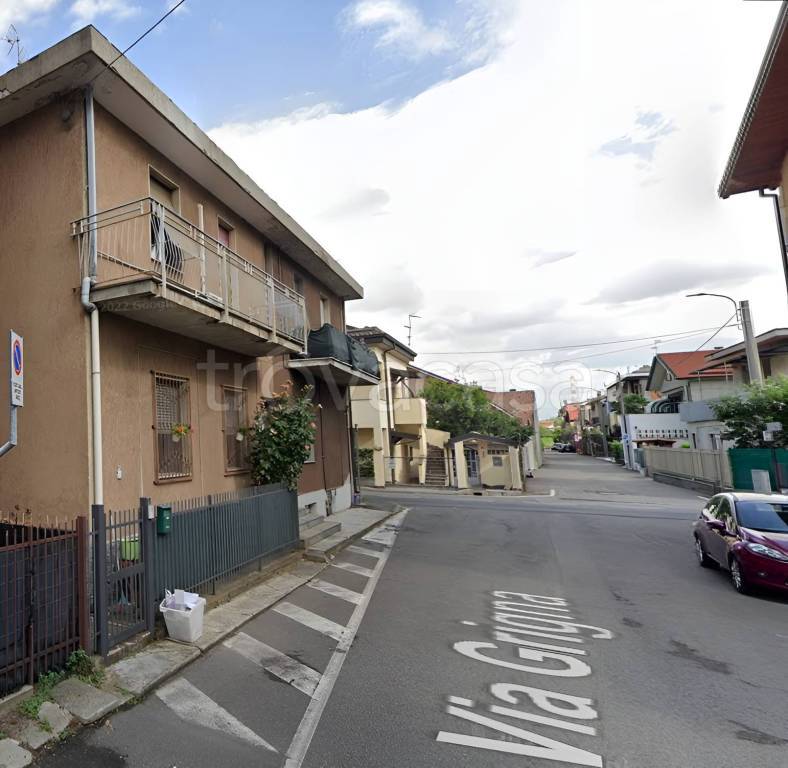 appartamento in vendita a Nova Milanese
