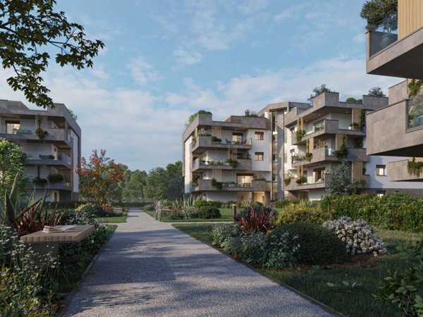 appartamento in vendita a Nova Milanese