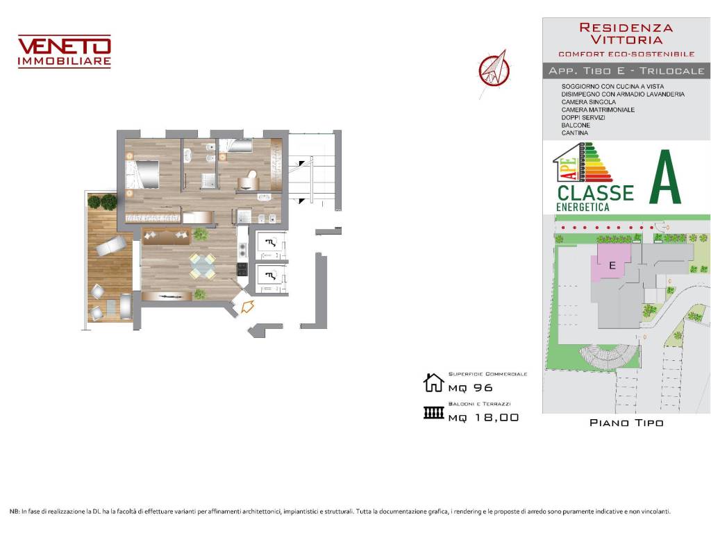 appartamento in vendita a Nova Milanese