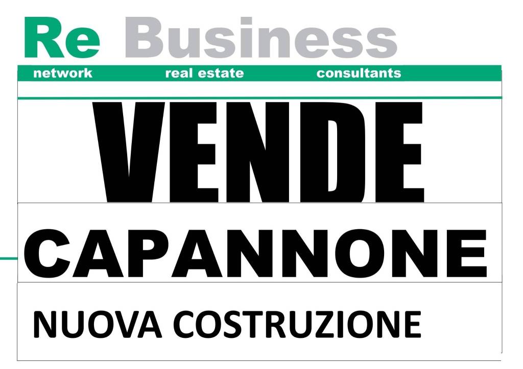 capannone in vendita a Nova Milanese
