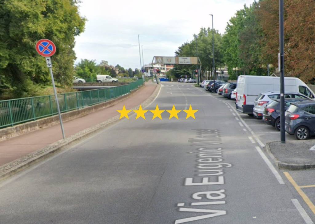 appartamento in vendita a Nova Milanese