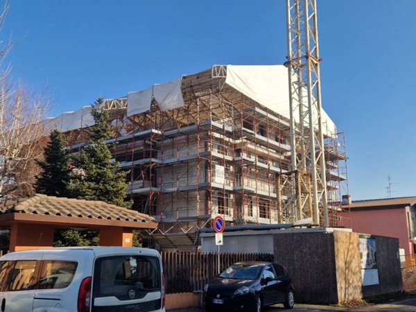 appartamento in vendita a Nova Milanese