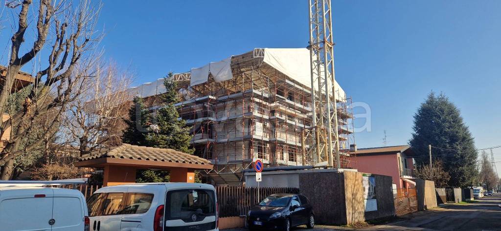 appartamento in vendita a Nova Milanese