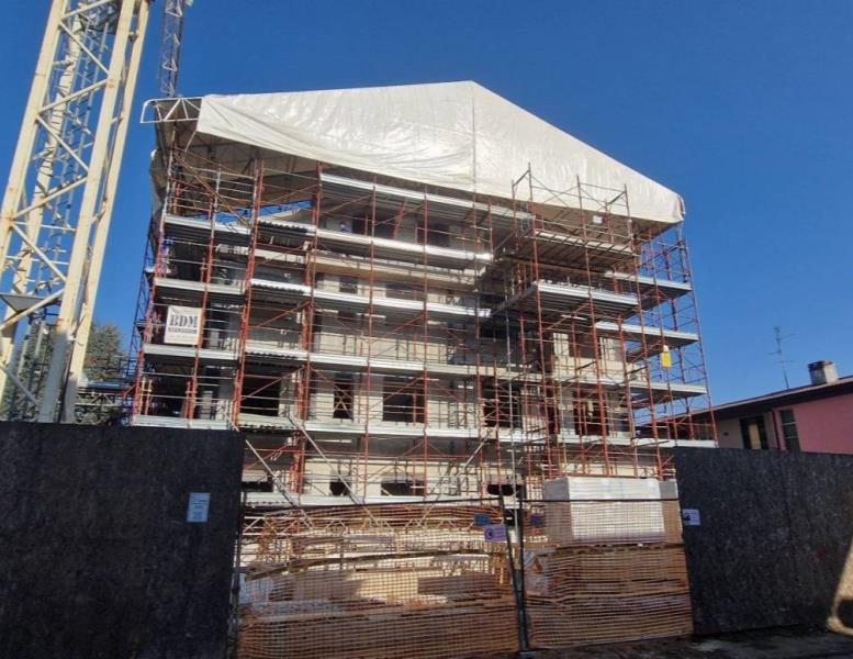 appartamento in vendita a Nova Milanese