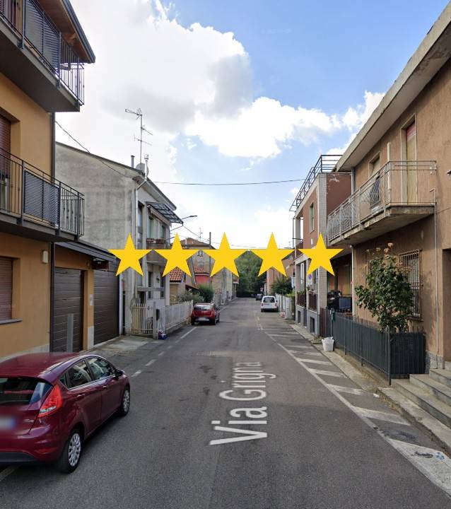 appartamento in vendita a Nova Milanese