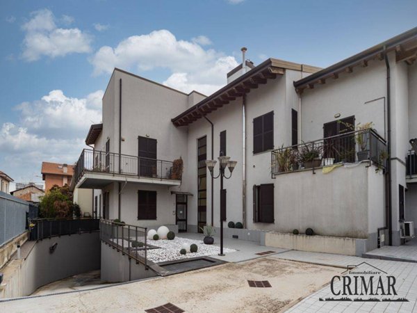 appartamento in vendita a Nova Milanese