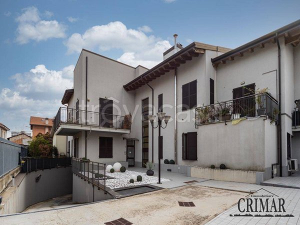 appartamento in vendita a Nova Milanese