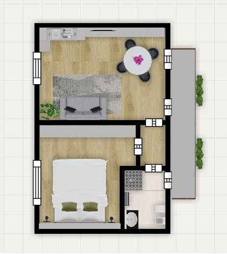 appartamento in vendita a Nova Milanese
