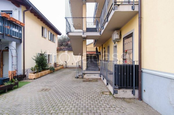 appartamento in vendita a Nova Milanese