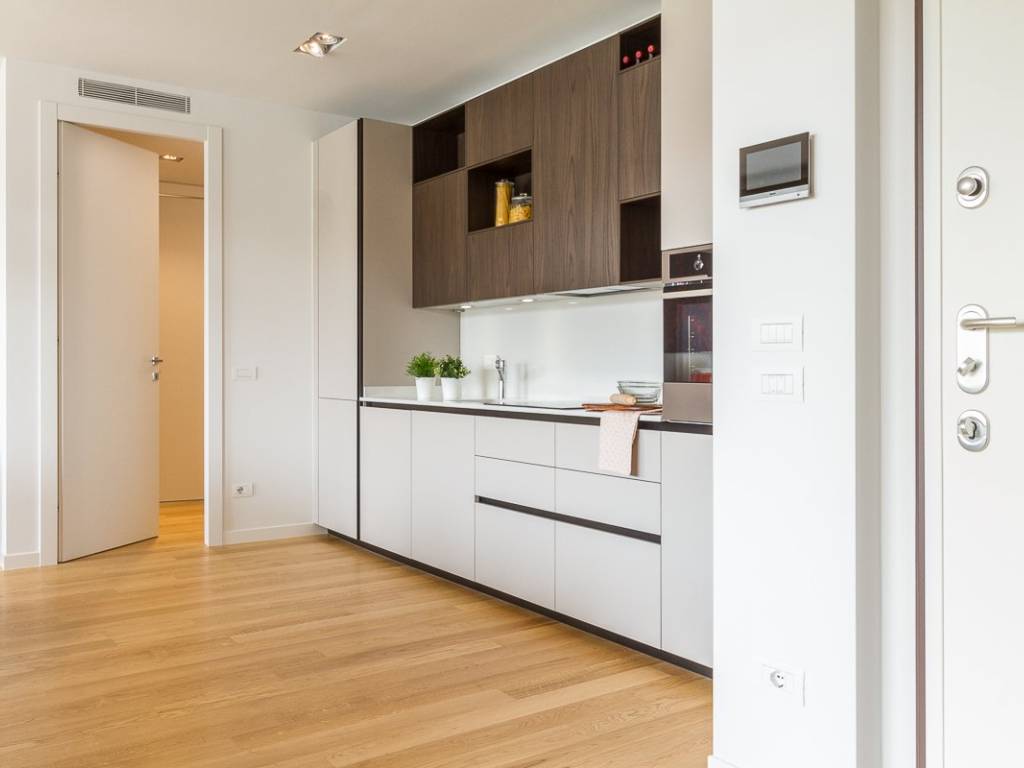 appartamento in vendita a Nova Milanese