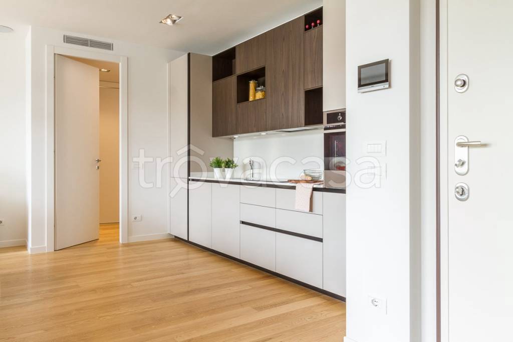 appartamento in vendita a Nova Milanese