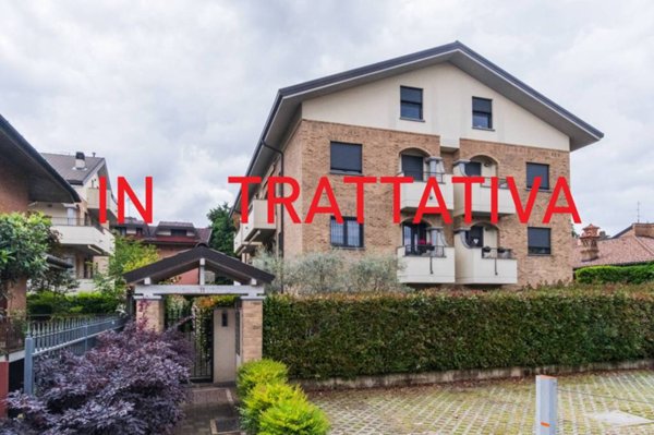 appartamento in vendita a Nova Milanese