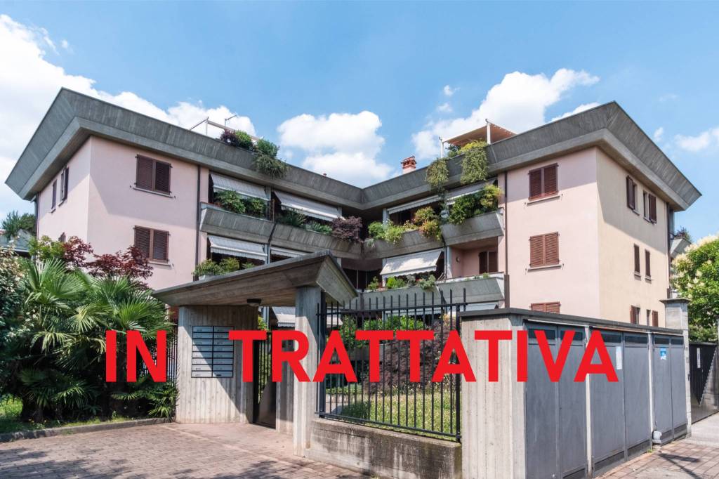 appartamento in vendita a Nova Milanese