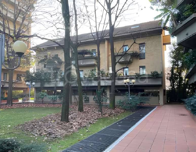 appartamento in vendita a Nova Milanese