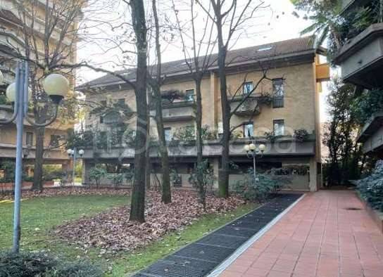 appartamento in vendita a Nova Milanese