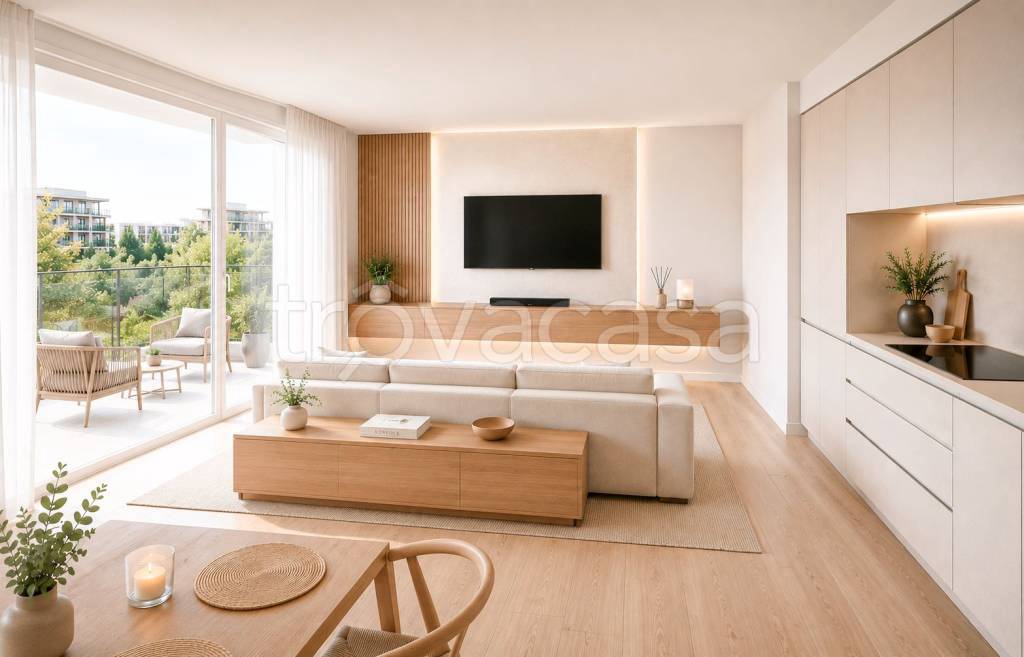 appartamento in vendita a Nova Milanese
