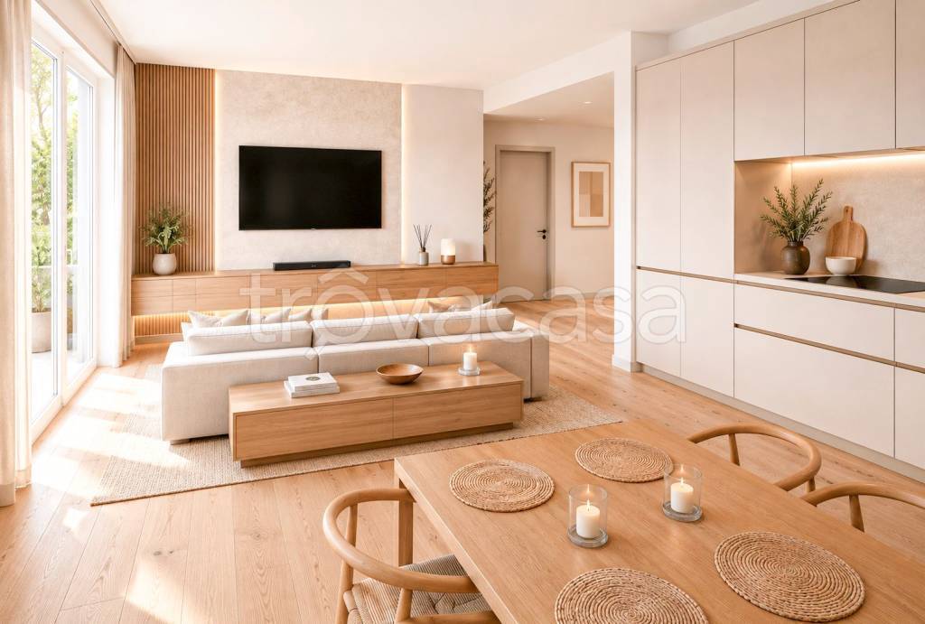 appartamento in vendita a Nova Milanese