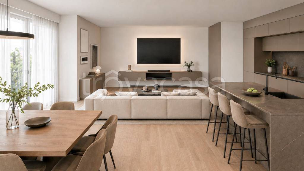 appartamento in vendita a Nova Milanese