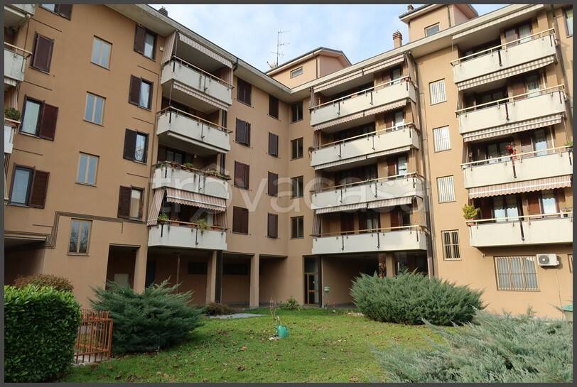 appartamento in vendita a Nova Milanese