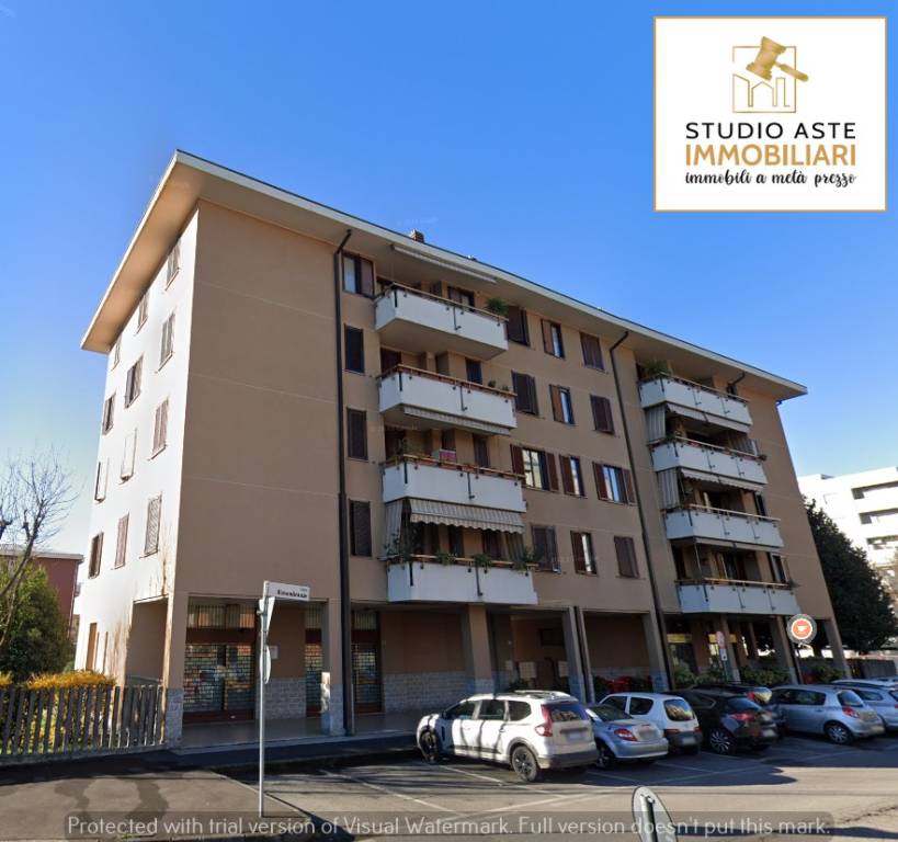 appartamento in vendita a Nova Milanese
