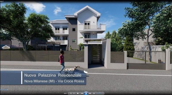 appartamento in vendita a Nova Milanese