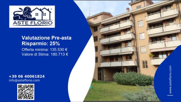 appartamento in vendita a Nova Milanese