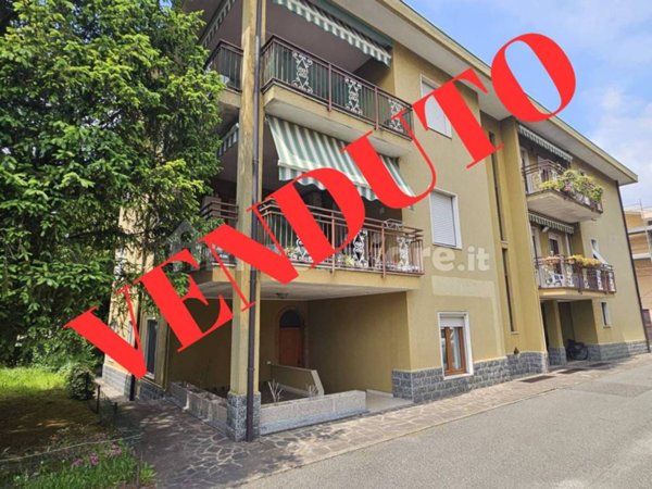 appartamento in vendita a Nova Milanese